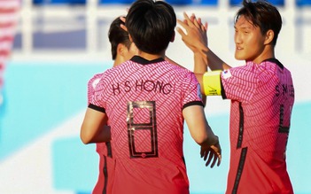 Kết quả U.23 Hàn Quốc 4-1 U.23 Malaysia, VCK châu Á: Nhà vô địch lên tiếng!