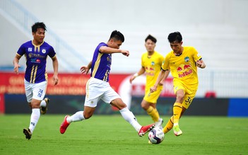 CLB HAGL 2-4 Hà Nội FC, Cúp tứ hùng: Kiatisak và học trò thua trận thứ 2