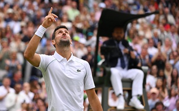 Wimbledon 2022 'thiết kế riêng' cho Djokovic?