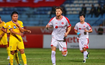 Kết quả Viettel 2-0 SLNA, V-League 2022: Geovane và Hoàng Đức thi nhau tỏa sáng!