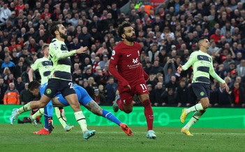 Kết quả Liverpool 1-0 Man City, Ngoại hạng Anh: Hấp dẫn hơn 'Siêu kinh điển'