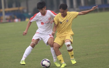 U.21 Viettel 3-0 U.21 Hà Nội: Tài năng U.20 Việt Nam chứng tỏ đẳng cấp