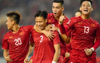 Bảng xếp hạng AFF Cup 2022 hôm nay: tuyển Việt Nam chiếm lĩnh ngôi đầu