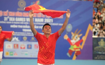 Quần vợt Việt Nam đặt mục tiêu có VĐV nằm trong tốp 100 ATP