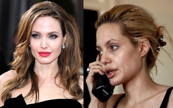 Angelina Jolie từ thiếu nữ nổi loạn đến đại minh tinh