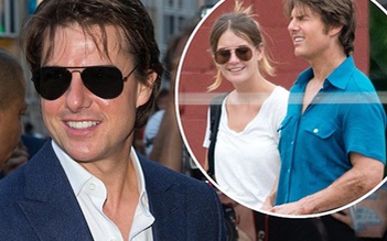 Tom Cruise muốn cưới trợ lý 22 tuổi