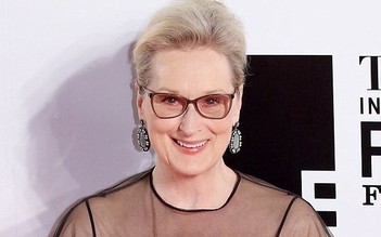 Meryl Streep nhận giải Thành tựu trọn đời tại Quả cầu vàng 2017