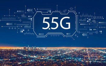 Huawei tham vọng đẩy băng thông mạng 5G lên gấp 10 lần