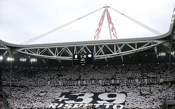 30 năm 'thảm họa Heysel': Nỗi đau chưa ngoai với CĐV Juventus