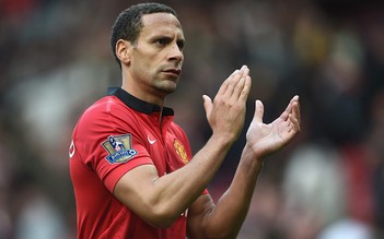 Rio Ferdinand giã từ sự nghiệp thi đấu bóng đá