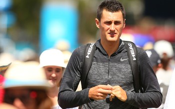 ‘Siêu quậy’ của quần vợt Úc từ chối thi đấu Davis Cup