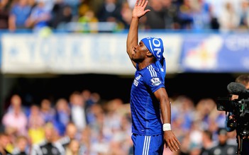 Drogba ‘trôi dạt’ đến Canada