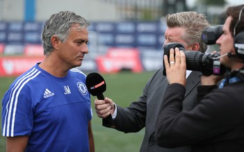 Mourinho: 'Mùa giải tới tại Premier League sẽ rất khó khăn'