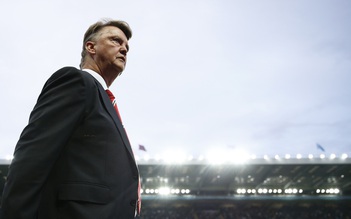 HLV Van Gaal: 'M.U không ngại thắng sít sao'