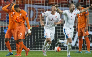 Hà Lan bị loại, Thổ Nhĩ Kỳ và Croatia giành vé dự EURO 2016