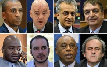 Tranh cử chủ tịch FIFA: Cuộc đua ‘song mã’ giữa Thái Tử Jordan và ‘đệ tử’ Platini