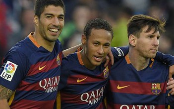 'Sự đoàn kết của Messi - Suarez - Neymar mang lại sức mạnh cho Barcelona'