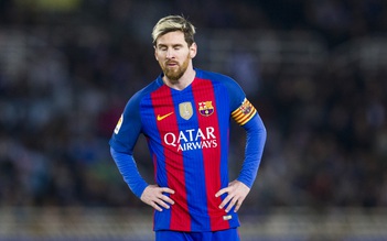 10 năm Barcelona vẫn không biết thắng ở sân của Sociedad