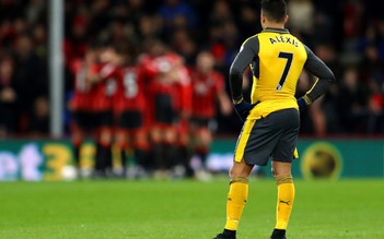 Arsenal: Chờ Wenger 'giải bài toán’ Sanchez