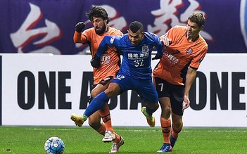 Tevez ra mắt kém cỏi, Thượng Hải Shenhua không thể góp mặt ở AFC Champions League