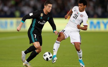 Real Madrid nhọc nhằn vượt ải đầu tiên ở FIFA Club World Cup