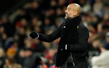 Guardiola & kế hoạch ‘săn’ trung vệ trong tháng 1.2018