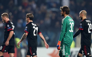 AC Milan lại khủng hoảng: Không loại trừ khả năng Montella trở lại thay Gattuso