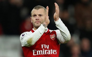 Wilshere hay nhất đang trở lại với Arsenal