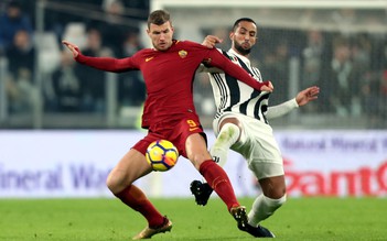 Chelsea đã ở rất gần Edin Dzeko