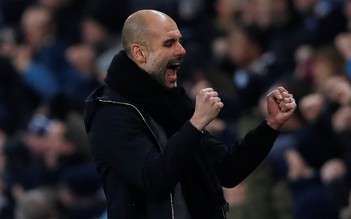 Guardiola đạt đến cột mốc đáng nhớ trong sự nghiệp