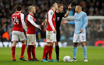 'Dẫu có thế nào, Arsenal vẫn phải cháy hết mình trước Man City'