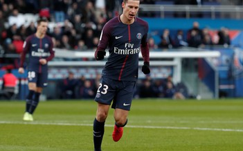 Thua Real Madrid, cầu thủ PSG nổi giận với HLV Emery