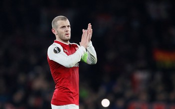 Wilshere và bi kịch của một 'thần đồng'