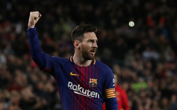 Messi cũng có cho riêng mình những kỉ lục