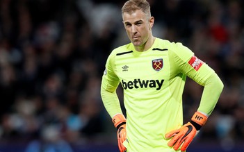 HLV tuyển Anh thẳng tay loại Joe Hart và Jack Wilshere