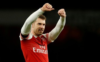 Sao Arsenal trở thành cầu thủ Liên hiệp Anh nhận lương cao nhất khi đến Juventus