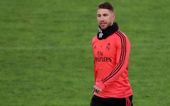 Bị xác định cố tình 'tẩy thẻ', Ramos sẽ bị cấm thi đấu 2 trận ở Champions League