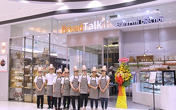 BreadTalk khai trương cửa hàng thứ 16 tại Aeon Mall Bình Tân