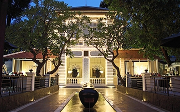 “Ngôi nhà nhỏ” giữa lòng Sài Gòn náo nhiệt