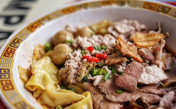 Thoải mái thưởng thức ẩm thực chuẩn sao Michelin chỉ từ S$2 tại Singapore