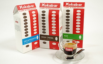Mokabar - Cà phê Ý hảo hạng