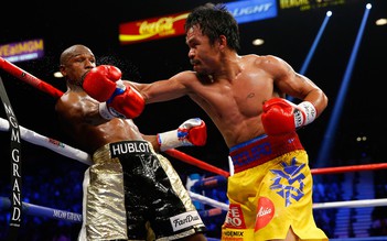 Chờ đợi 'cuộc đấu thế kỷ' lần 2 giữa Pacquiao và Mayweather