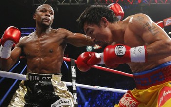 Dân tình thấp thỏm chờ Mayweather khai trương CLB vũ nữ thoát y