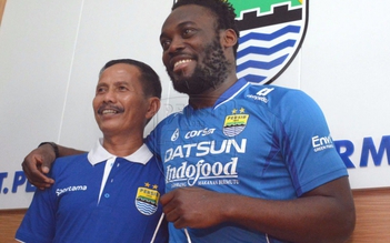 Cựu ngôi sao Chelsea gia nhập đội bóng Indonesia