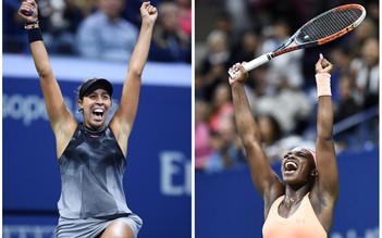 Giải Mỹ mở rộng 2017: Vượt qua Venus Williams, Stephens đụng độ Keys ở chung kết