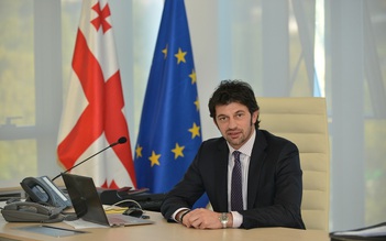 Cựu ngôi sao AC Milan trở thành Thị trưởng thủ đô Georgia