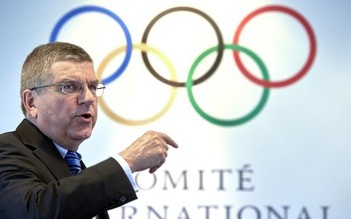 IOC làm lơ Chủ tịch FIFA lẫn Chủ tịch IAAF vì dính bê bối