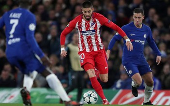 Hai ngôi sao của Atletico Madrid gia nhập giải Super League của Trung Quốc