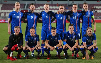 Đội tuyển Iceland World Cup 2018: Chàng tí hon đáng sợ