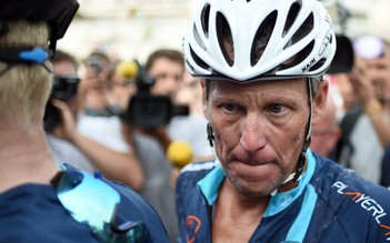 Lance Armstrong chi 5 triệu USD để dàn xếp gian lận doping